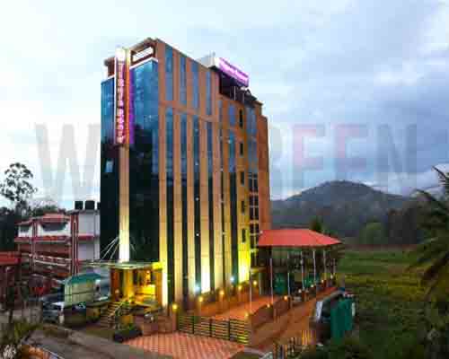 Welgreen Kerala Holidays - Hotel Tigers Roare